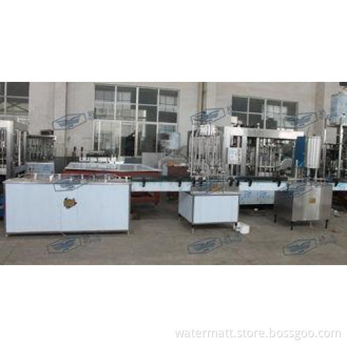 SUS304 Juice Milk Can Washer Filler Sealer Machine With Neg